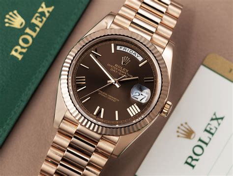 rolex daydate 228235|rolex day date reference 228235.